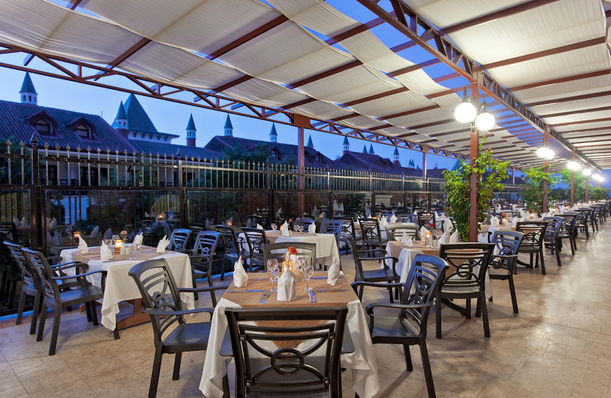 Kremlin Palace Ośrodek wypoczynkowy 5*