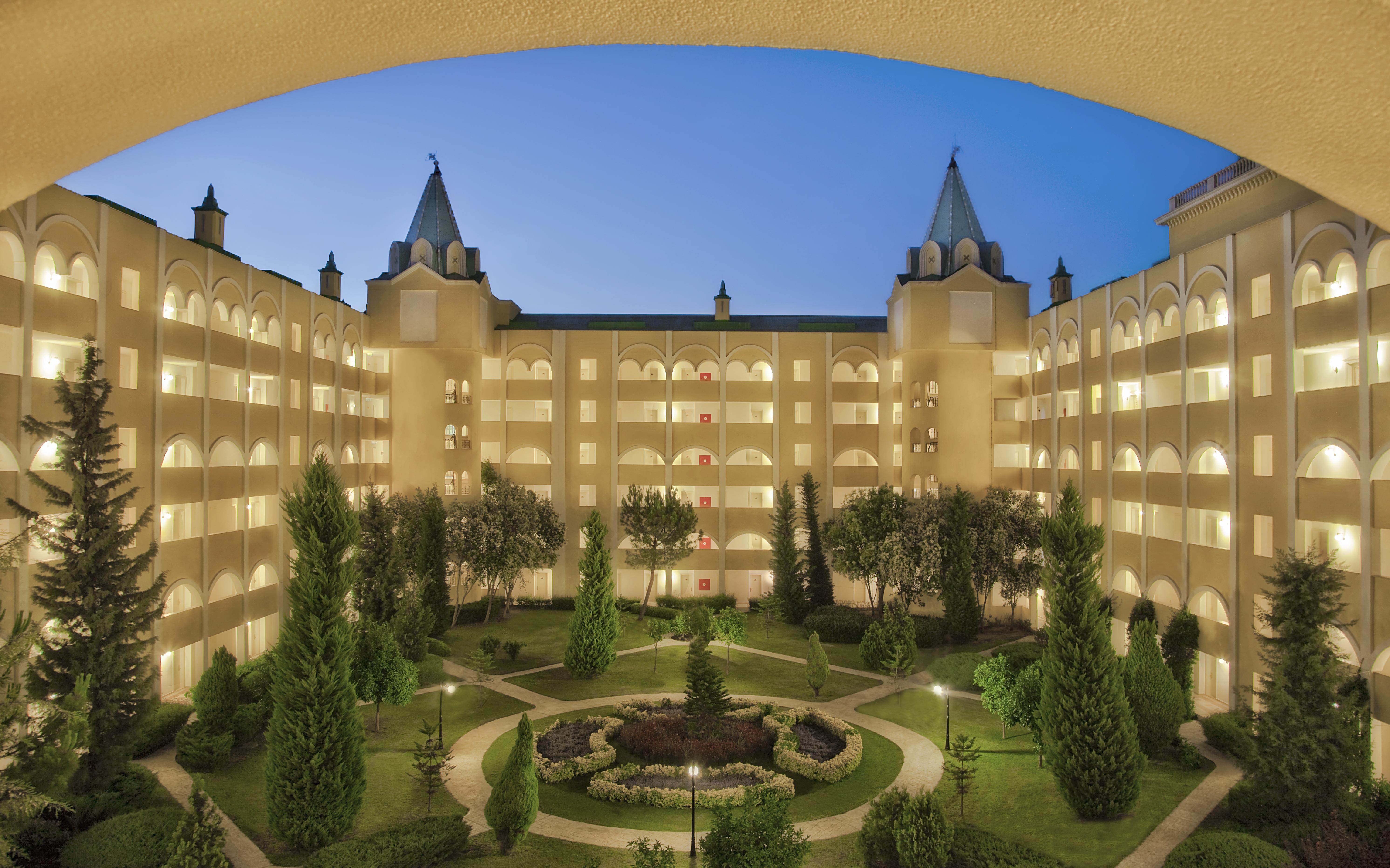Ośrodek wypoczynkowy Kremlin Palace