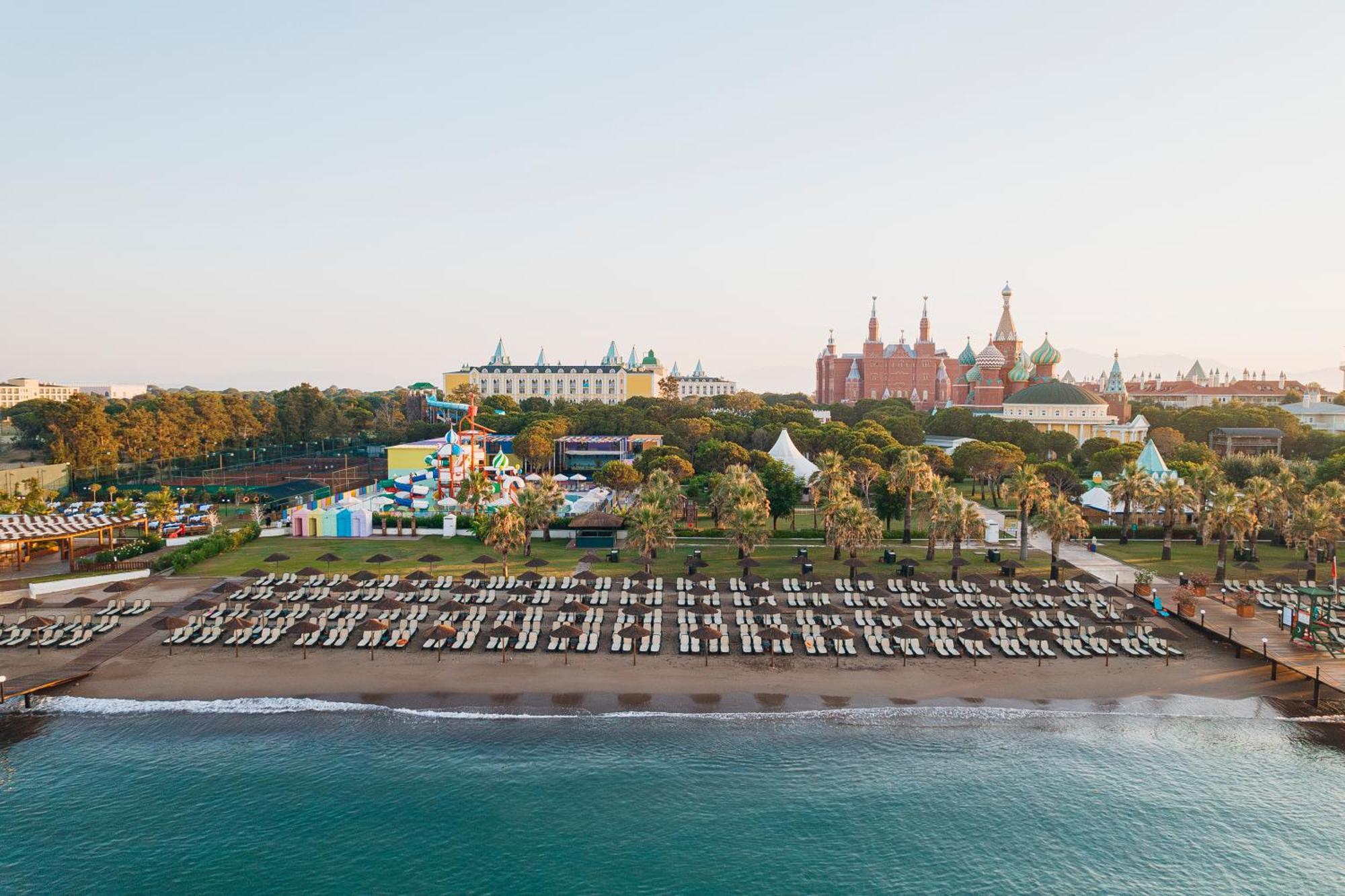Kremlin Palace Ośrodek wypoczynkowy
