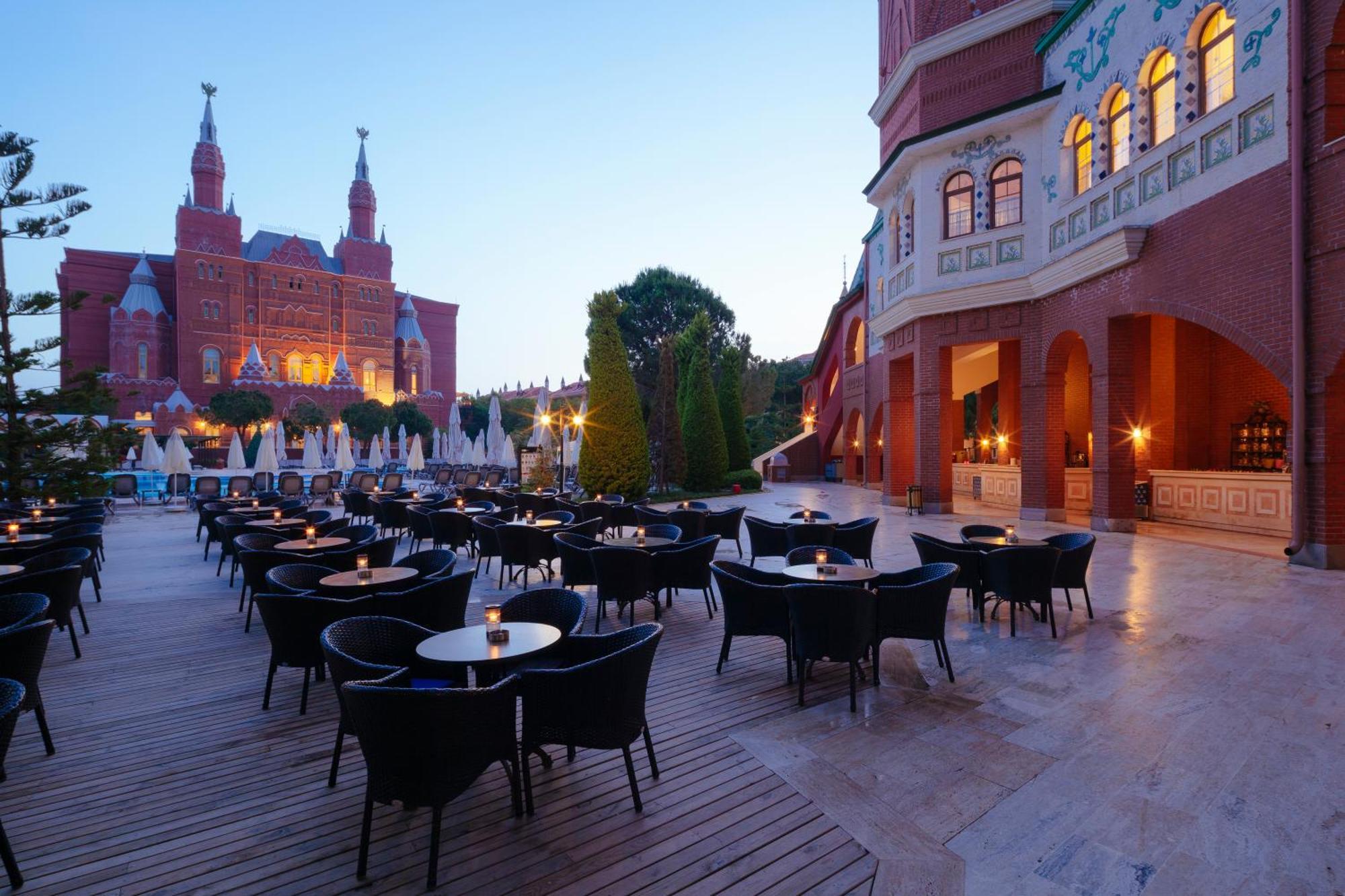 Kremlin Palace Ośrodek wypoczynkowy 5*