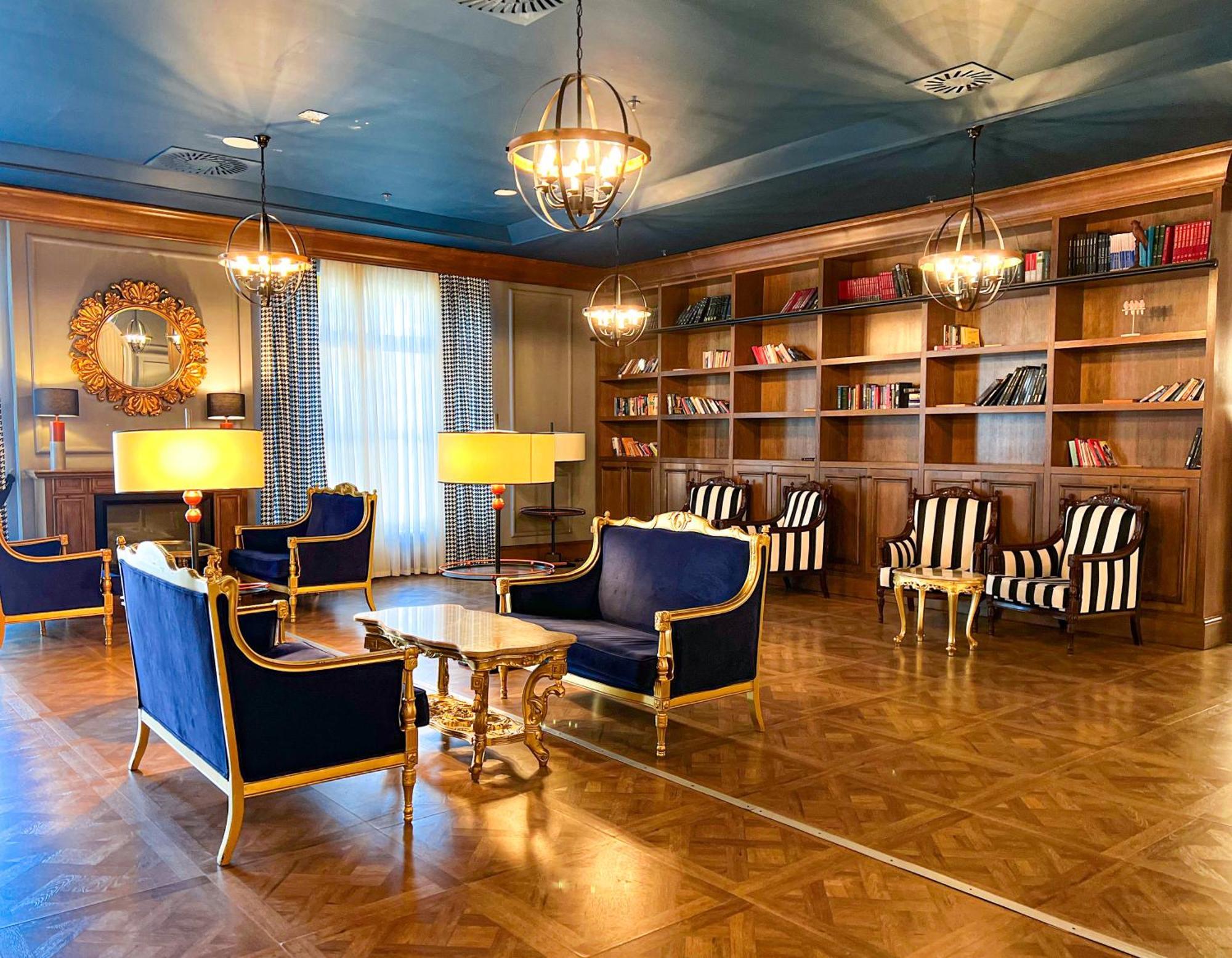 Kremlin Palace Ośrodek wypoczynkowy 5*